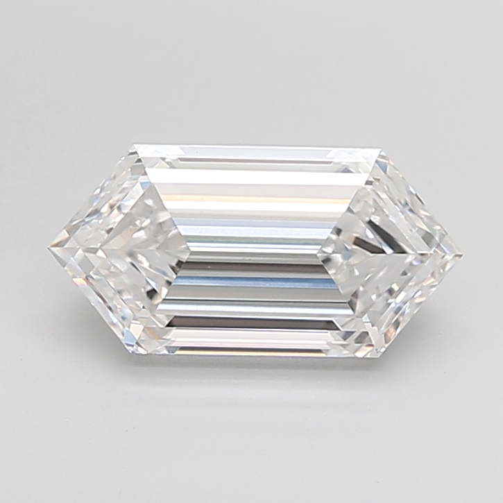 3.16 carat Hexagon pairing candidate
