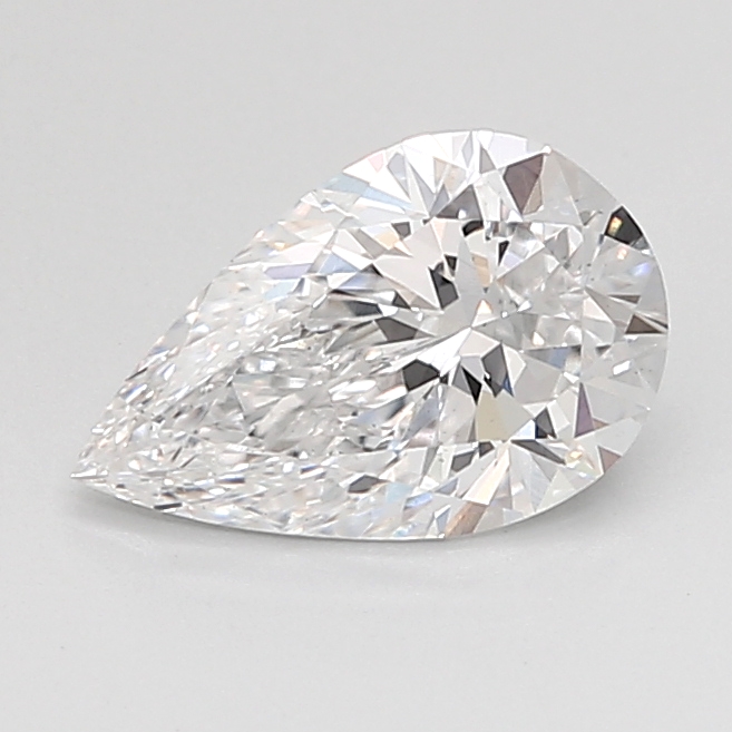 1.1 carat Pear diamond