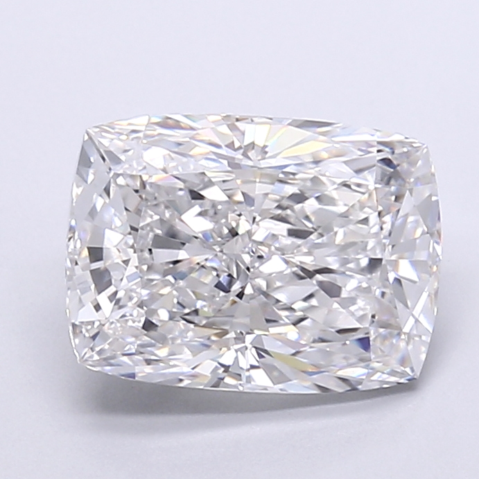 Cushion Modified 5.02ct diamond