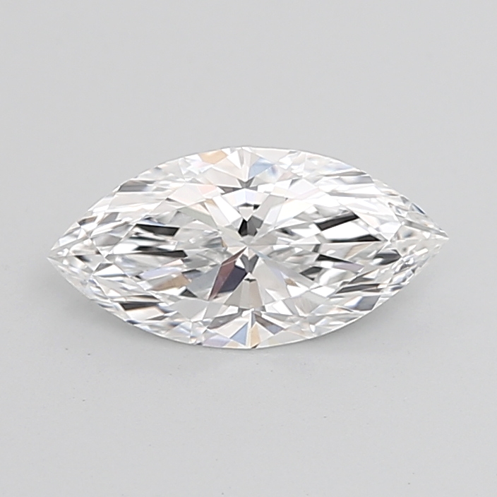 IGI Certified LG835631050 | 1.53 ct D Marquise VS1 Lab-Grown Diamond