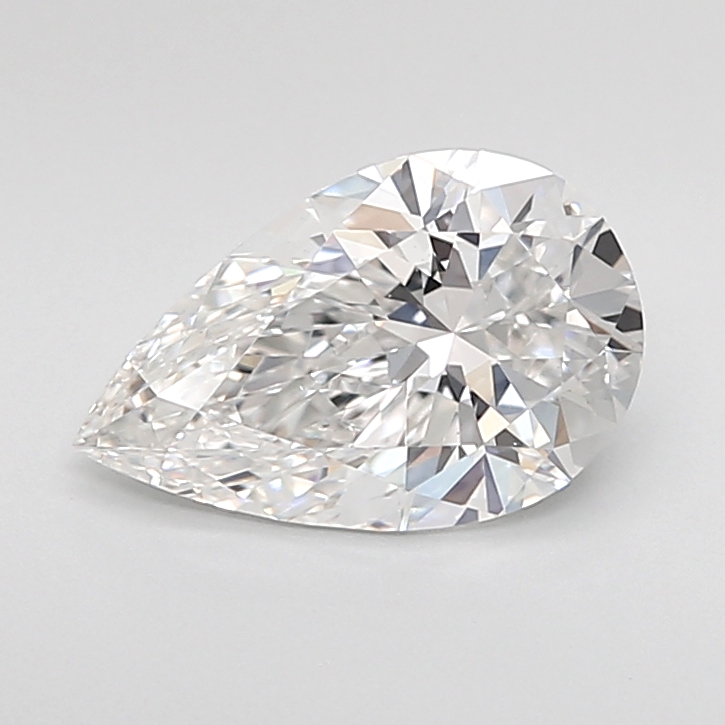 IGI Certified LG835631022 | 1.40 ct E Pear VS1 Lab-Grown Diamond