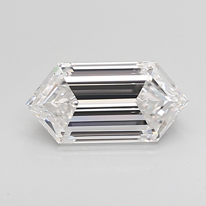 1.42 carat Hexagon pairing candidate