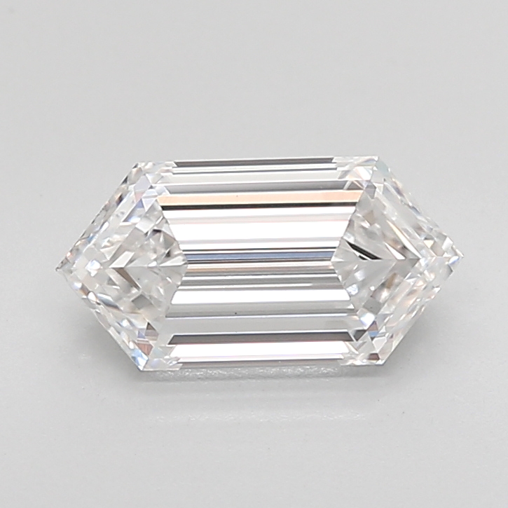 1.55 carat Hexagon pairing candidate