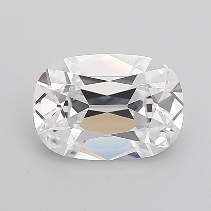 2.04 carat Old Mine pairing candidate