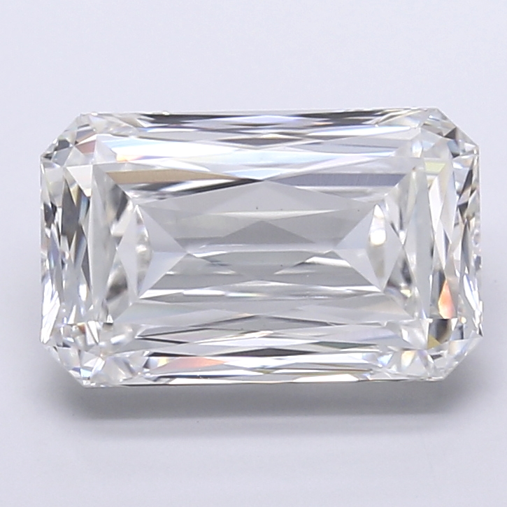 11.47 ct Criss Cut lab grown diamond F VVS2