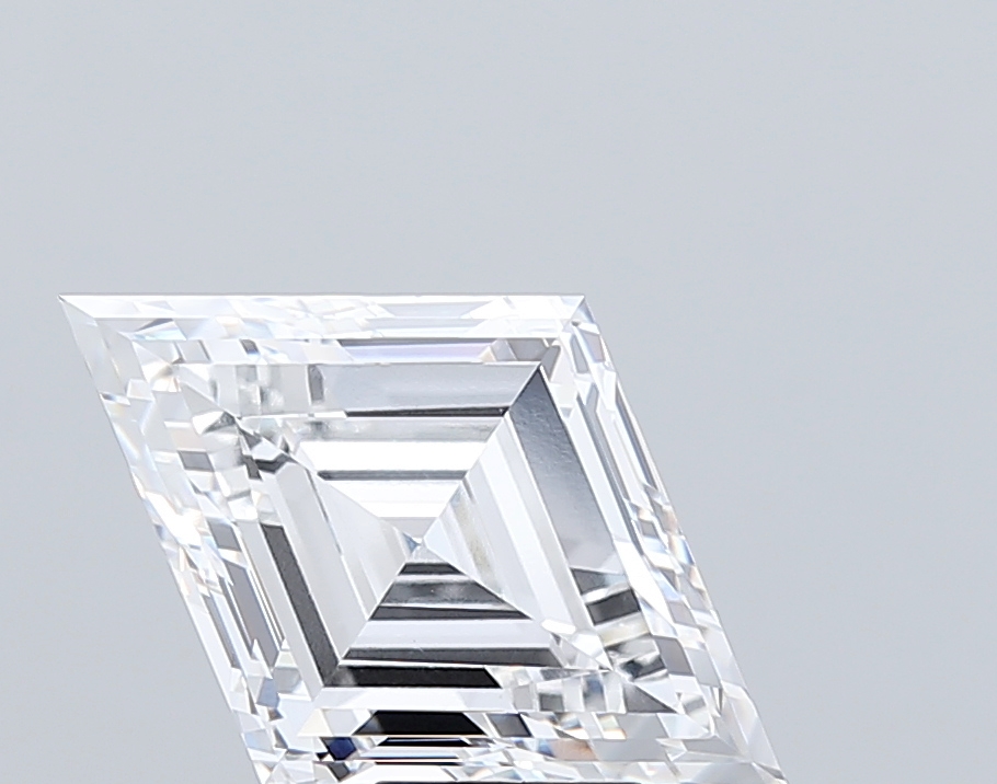 8.31 carat Lozenge diamond