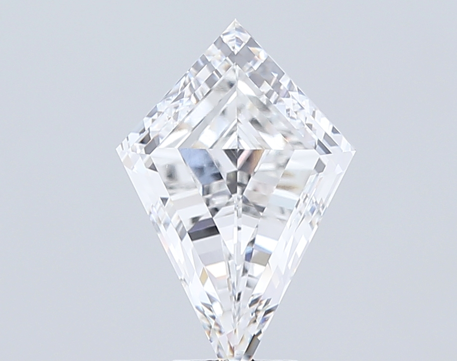 7.45 carat Kite diamond