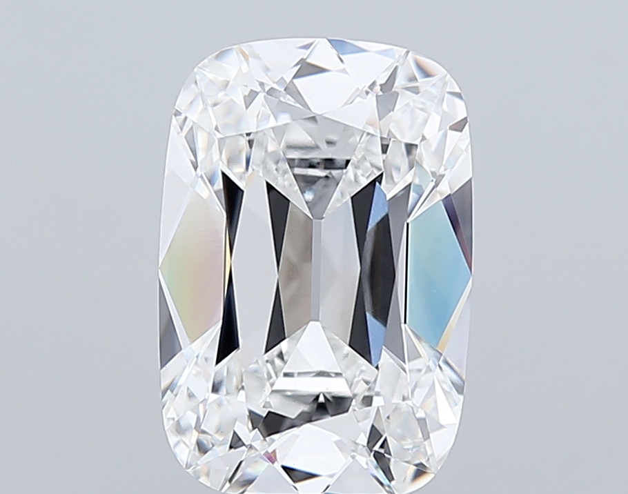7.60 carat Old Mine pairing candidate