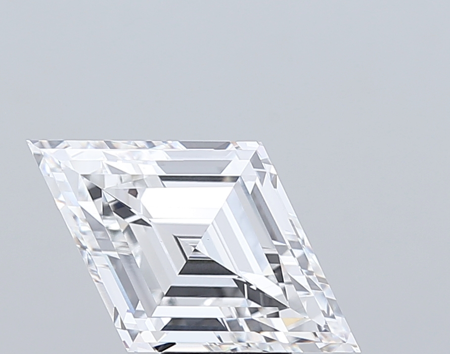 Lozenge 6.49ct E VVS2 IGI