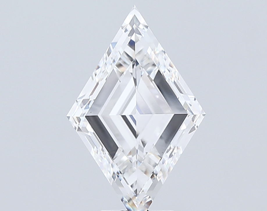 7.26 carat Lozenge diamond