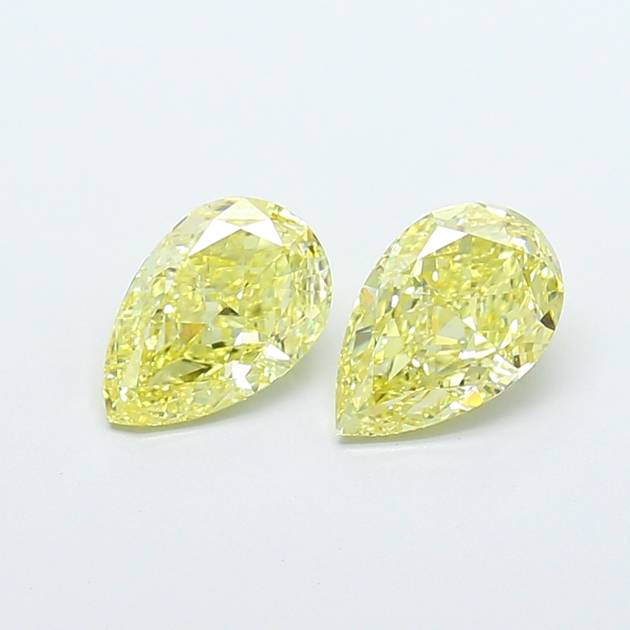 1.13ct Pear Diamond