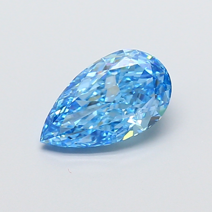 Pear Diamond
