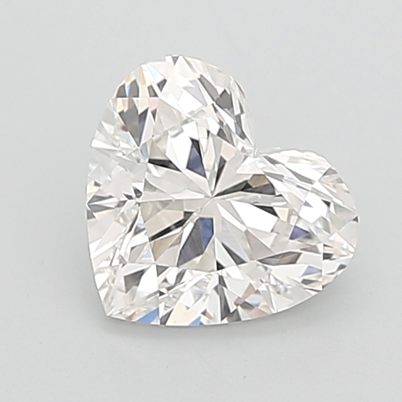 1.20ct Heart Lab-Grown Diamond · G/VVS2