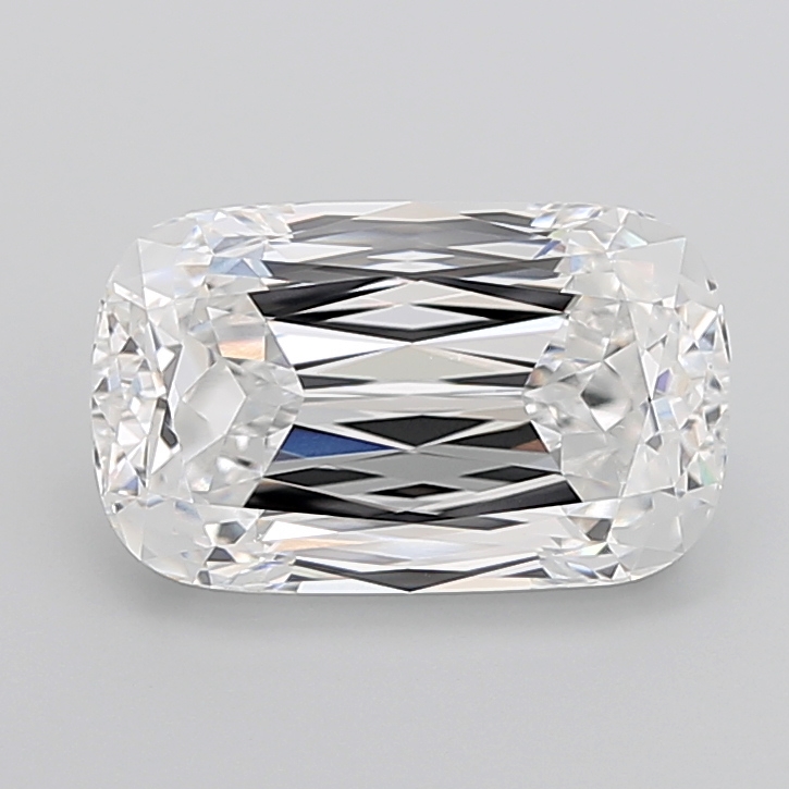 6.3 carat Criss-Cut diamond