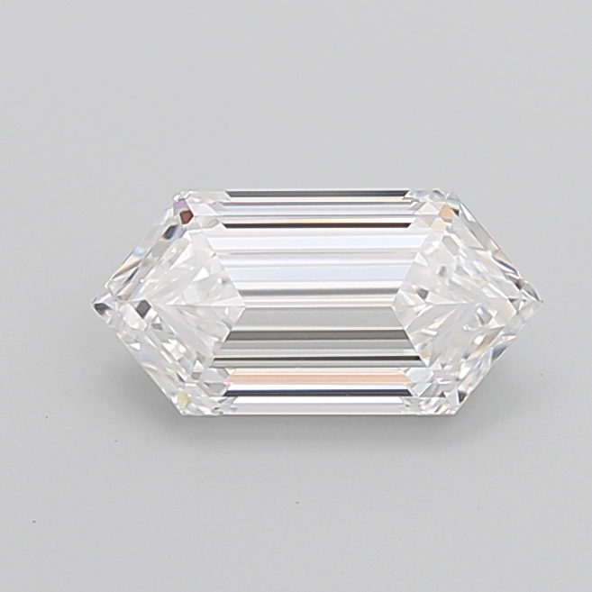 2.31 carat Hexagon pairing candidate