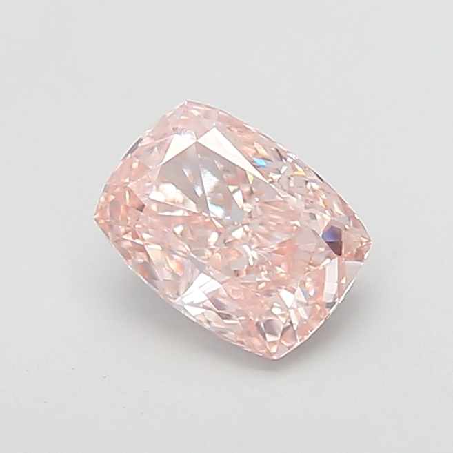 1.52 ct L VS1 Cushion lab-grown diamond