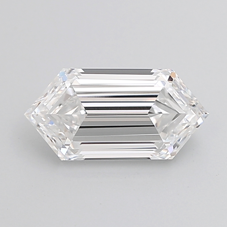 2.27 carat Hexagon pairing candidate