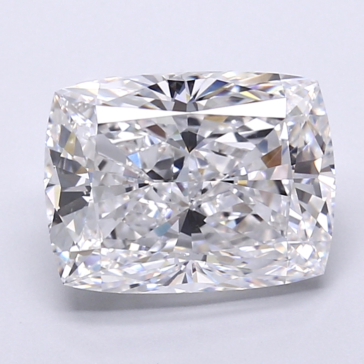 Cushion Modified 4.96ct diamond