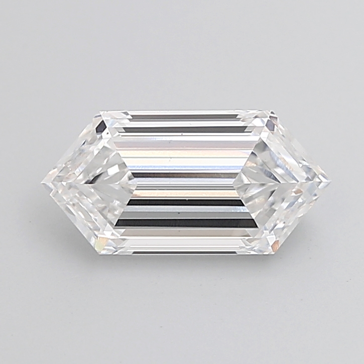 2.12 carat Hexagon pairing candidate