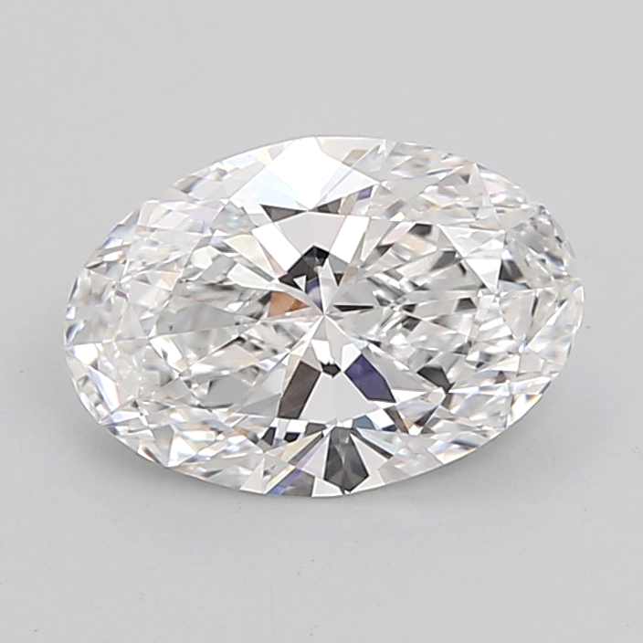 IGI Certified LG844609692 | 2.54 ct D Oval VS1 Lab-Grown Diamond