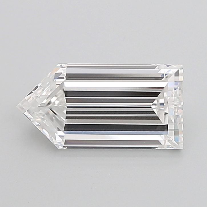 3.76 carat Bullet diamond