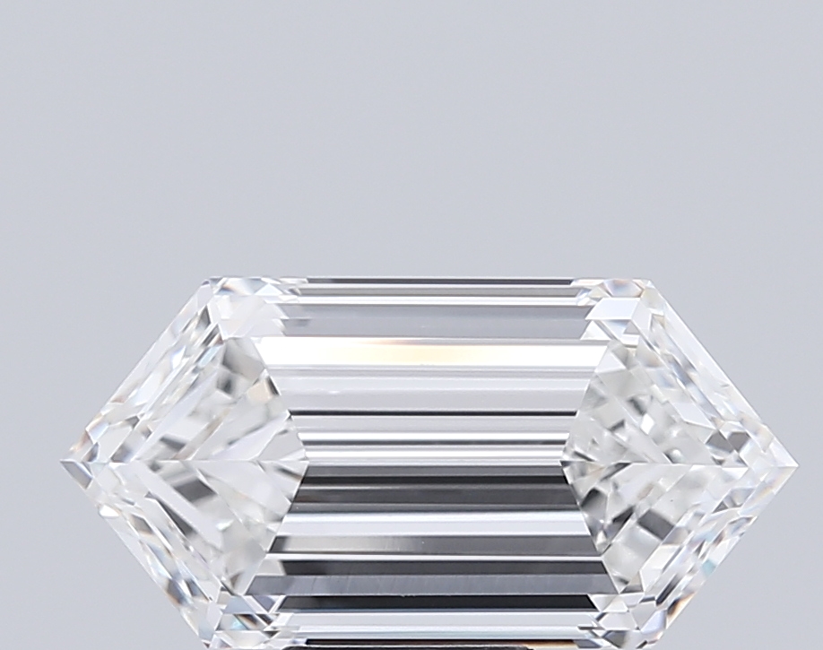 7.39 carat Hexagon pairing candidate