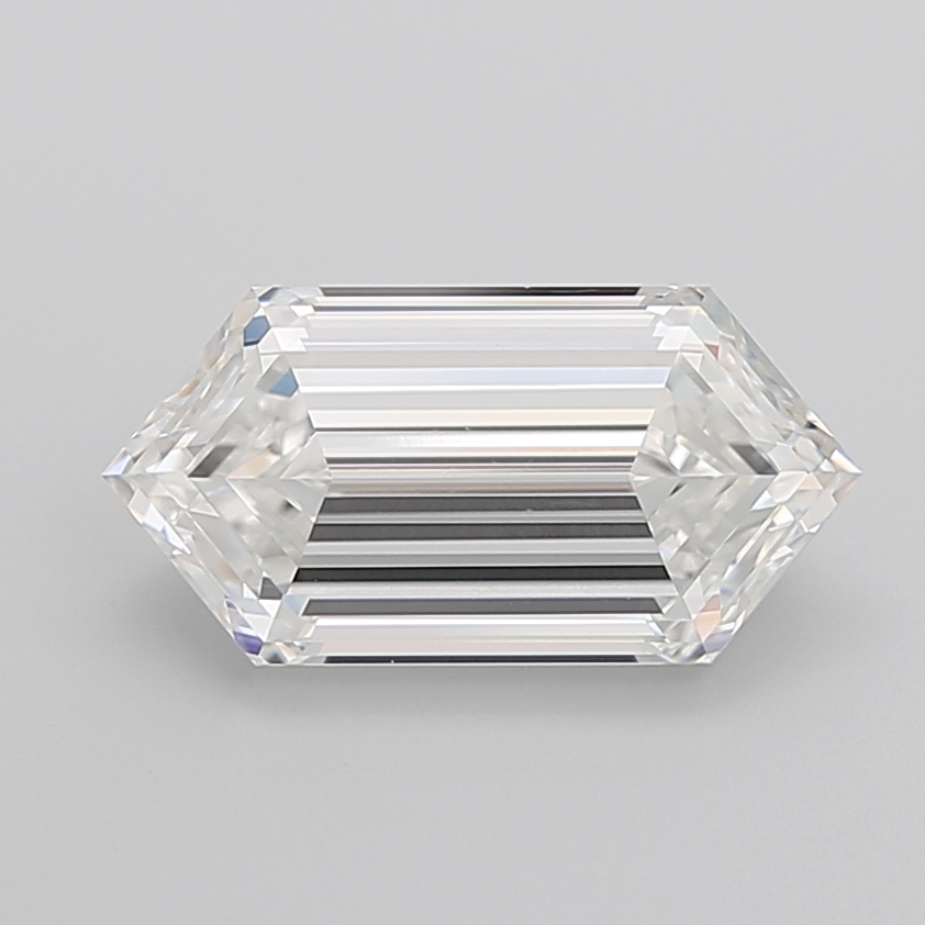 5.28 carat Hexagon pairing candidate