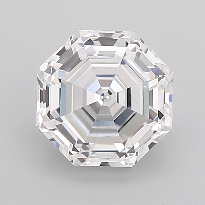 1.73 carat Octagonal diamond