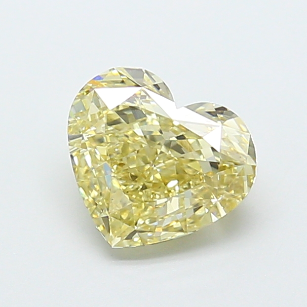 2.02 ct Heart Lab-Grown Diamond