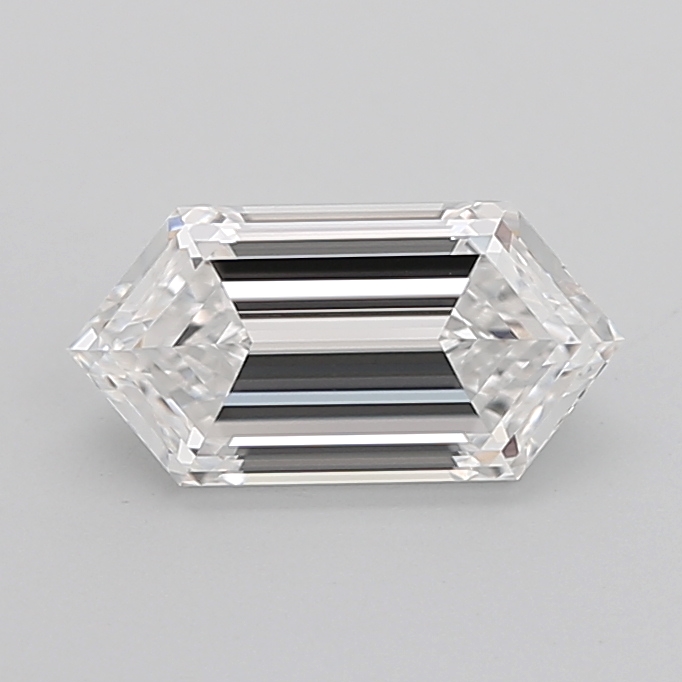 2.05 carat Hexagon pairing candidate