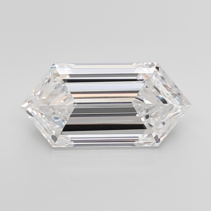 3.13 carat Hexagon pairing candidate
