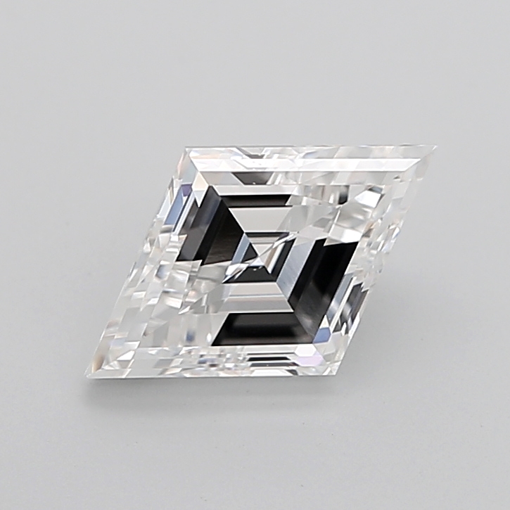 2.36 carat Lozenge diamond