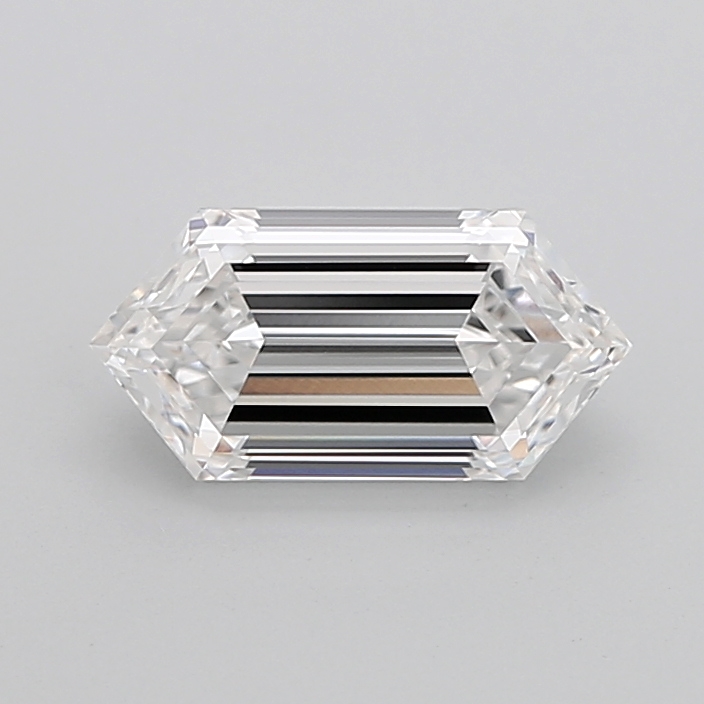 2.11 carat Hexagon pairing candidate