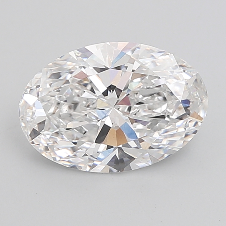 4.21 Carat · D · VS1 Rare Carat Ideal Cut