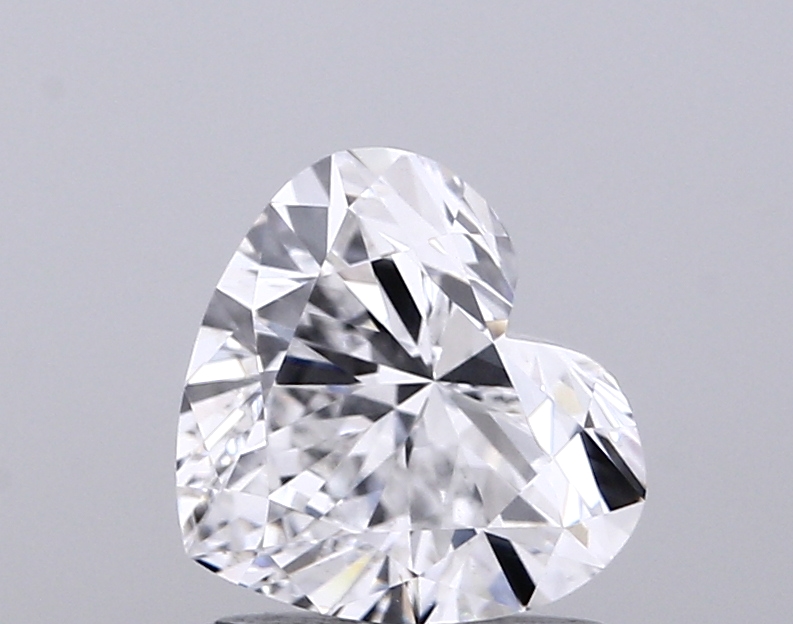 1.57 ct E VVS2 Heart Brilliant lab-grown diamond
