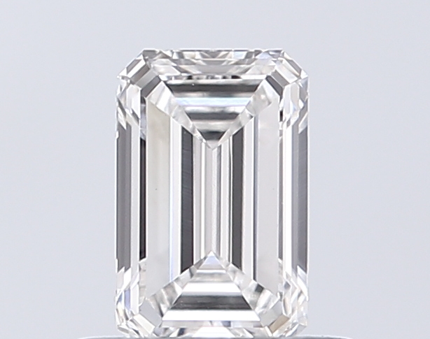0.25 ct Emerald Lab-Grown Diamond