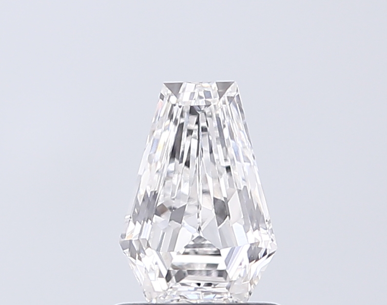 0.81 ct Shield Lab-Grown Diamond