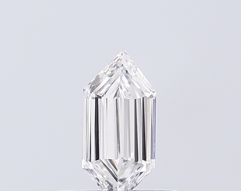 0.28 ct Hexagonal Lab-Grown Diamond