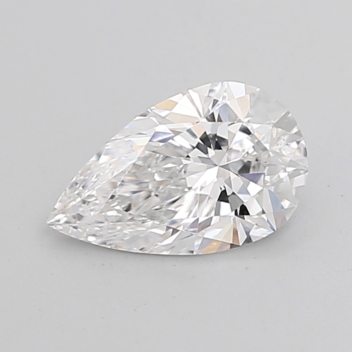 1.32 carat Pear diamond