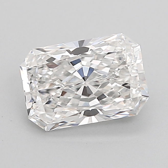 1.52 carat Radiant diamond