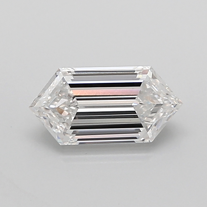 1.11 carat Hexagon pairing candidate