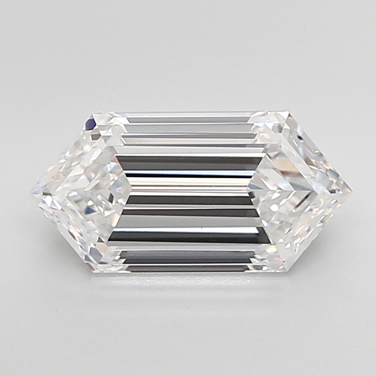 3.13 carat Hexagon pairing candidate
