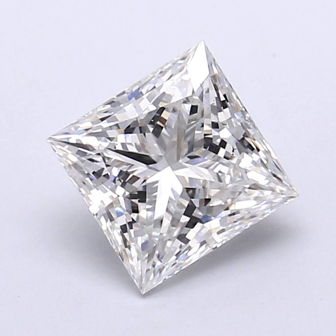0.11 ct Princess Lab-Grown Diamond