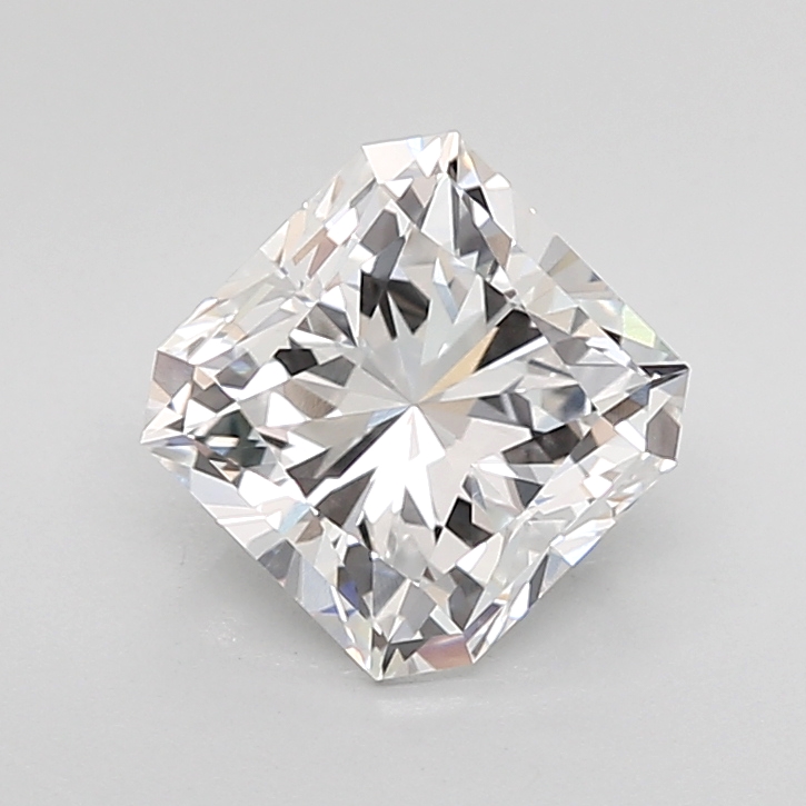 2.05 carat Radiant diamond