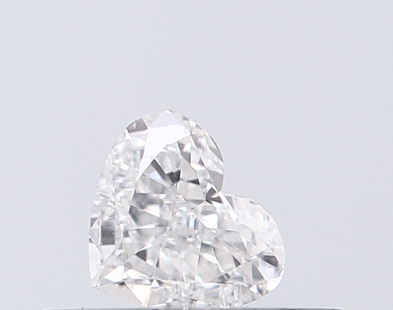 0.27 ct Heart, E VS1 CVD