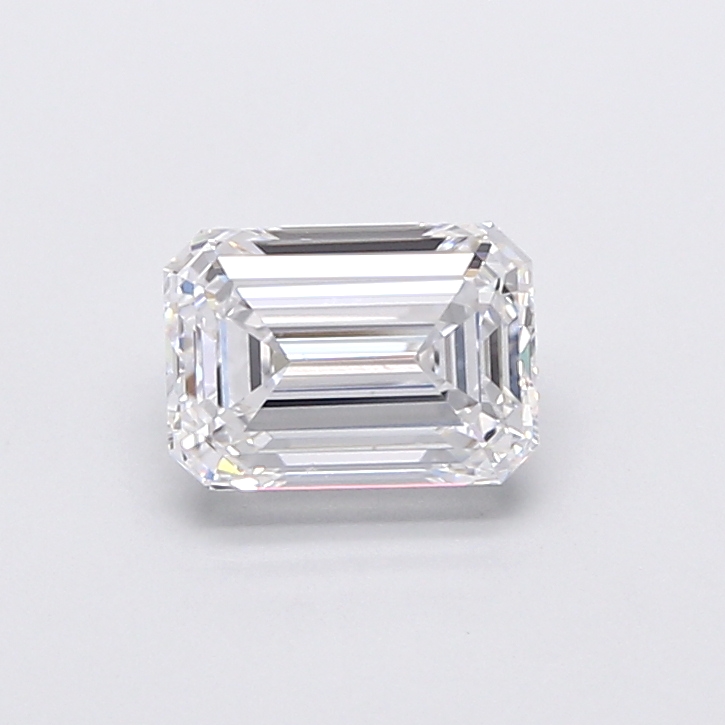 2.00 ct Emerald diamond, certificate IGI 844657120