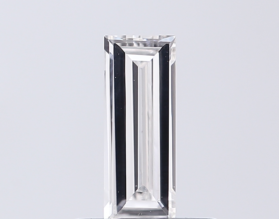 0.35 ct Baguette, E VS1 CVD