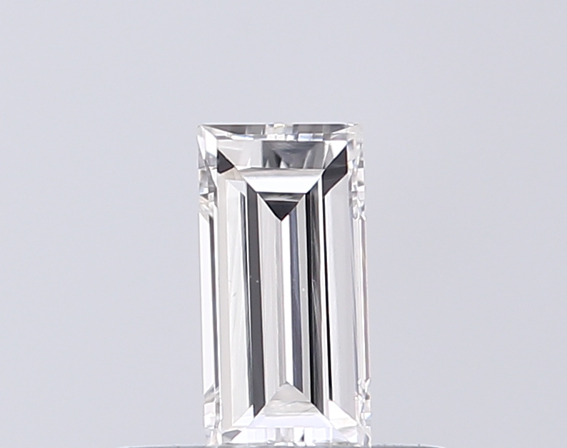 0.31 ct Baguette, F VS1 CVD
