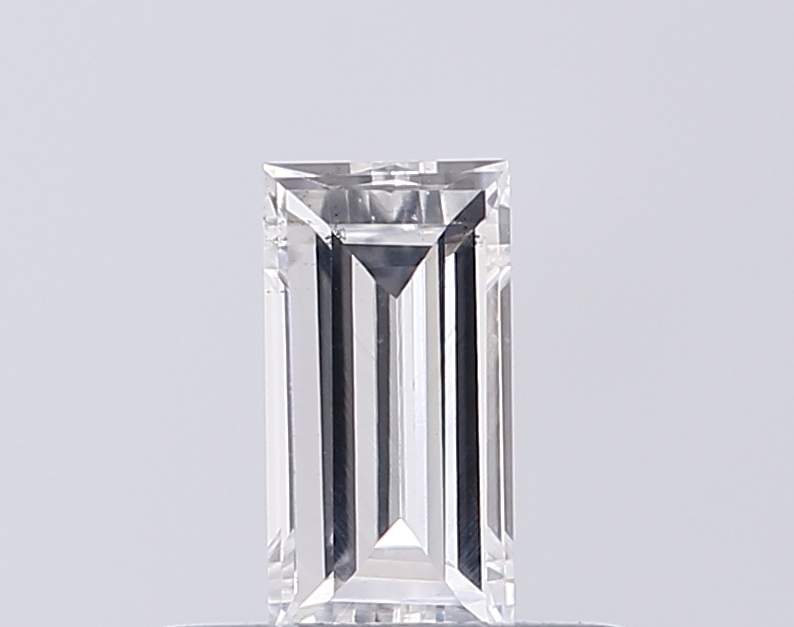 0.33 ct Baguette, E VS1 CVD