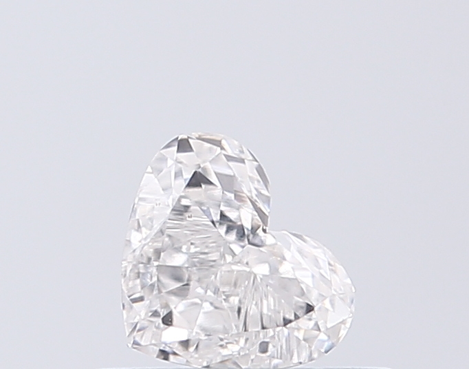 0.30 ct Heart, E VS1 CVD